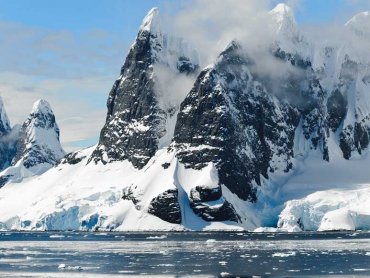 Новая данные о том, насколько быстро тают льды Антарктиды