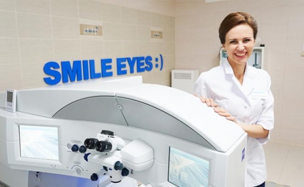 Доктор Шилова: «Восстановить зрение можно всего за 25 секунд»