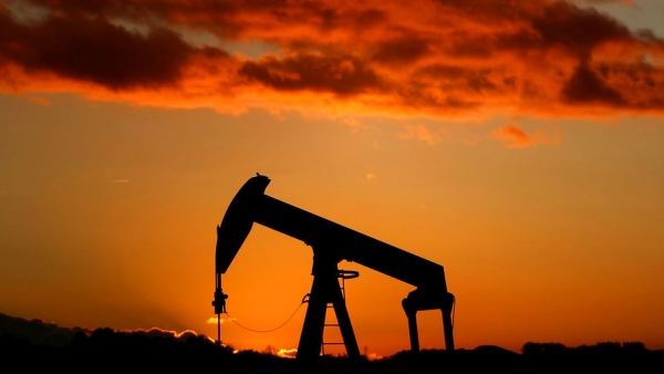 Цена за нефть Brent опустилась ниже $56