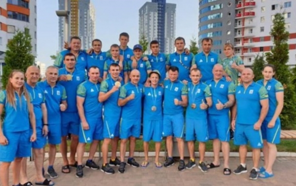 Cборная Украины по боксу не поедет на чемпионат мира в Россию