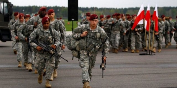 Польша создает на востоке страны самую мощную дивизию сухопутных войск