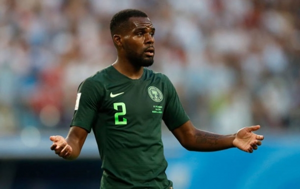 Нигерия объявила заявку на товарищеский матч против Украины