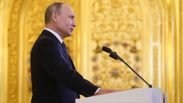 Путин подписал закон, стимулирующий добычу редких металлов