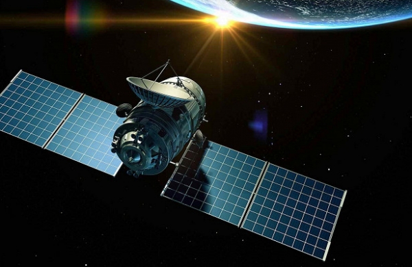 <br />
«Роскосмос» придумал самоуничтожающийся спутник<br />
