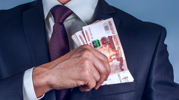 Названа доля россиян с зарплатами выше 75 тыс. рублей в месяц