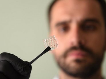 Ученые ДГТУ разработали биопринтер для создания живых тканей